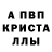 Альфа ПВП Соль Volodymyr Voitiuk